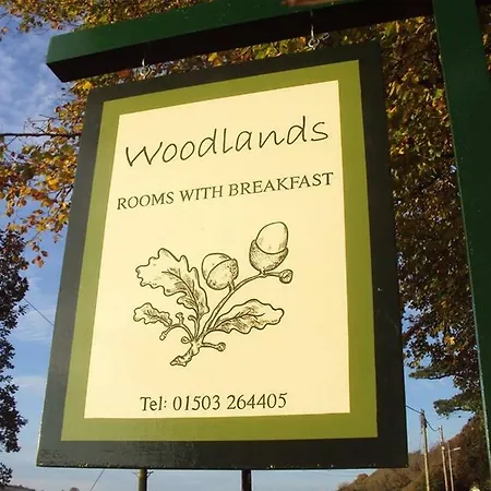 Bed & Breakfast Woodlands